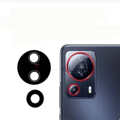 GENERICO - Repuesto lente Vidrio de cámara Xiaomi MI 13 Lite