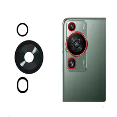 GENERICO - Repuesto lente Vidrio de cámara Huawei P60 Pro