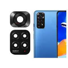 GENERICO - Repuesto lente Vidrio de cámara Xiaomi Redmi Note 11S