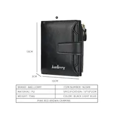 BAELLERRY - BILLETERAS