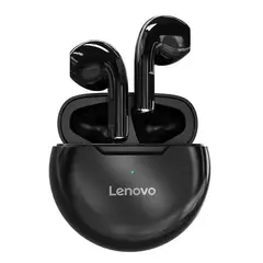 LENOVO - Audífonos Ht38 Bluetooth Negros Táctiles