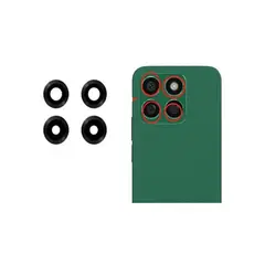 GENERICO - Repuesto lente Vidrio de cámara Huawei Honor X8B