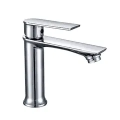 GENERICO - Llave para Baño Bronce Cromado