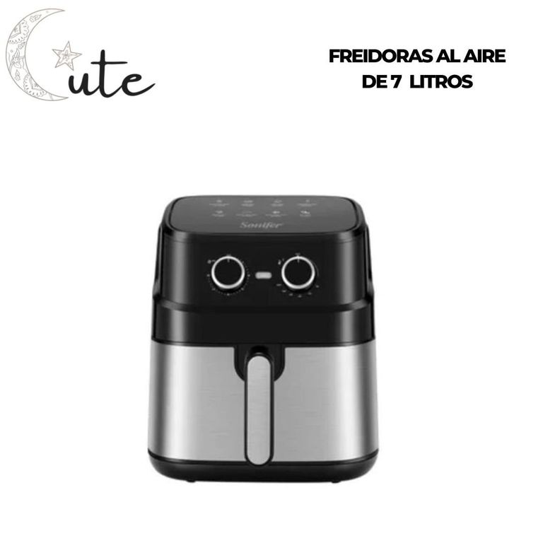 FREIDORA AL AIRE DE 7 LITROS