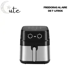GENERICO - FREIDORA AL AIRE DE 7 LITROS