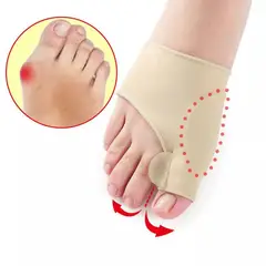 OEM - Ferula Corrector Progesivo de Juanete Dedo Pie Hallux Valgus
