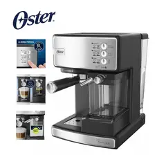 OSTER - Cafetera Automática de Espresso Oster® PrimaLatte™