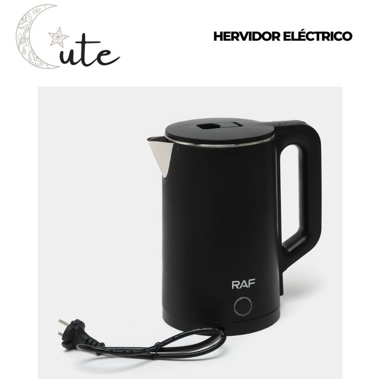 HERVIDOR LED ELÉCTRICO