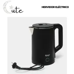 GENERICO - HERVIDOR LED ELÉCTRICO