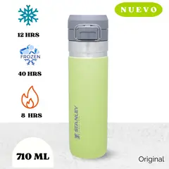 STANLEY - Flip Go Bottle 710ml Citron