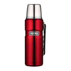 THERMOS - Termo de Acero Inoxidable King 2.00 Lt Rojo