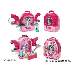 XIONG CHENG - MOCHILA SET DE MASCOTAS MY-PETS
