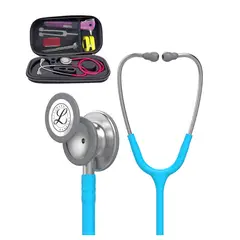 3M - Estetoscopio Littmann Classic iii - 5835 + ESTUCHE