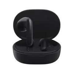 REDMI - Audifonos Buds 4 Lite IP54 20H de tiempo de reproducción Negro