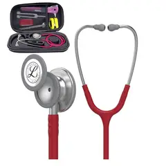 3M - Estetoscopio Littmann Classic iii - 5627 + ESTUCHE