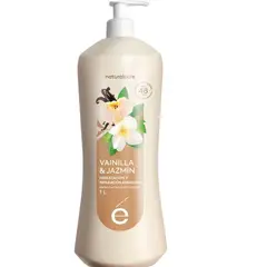 ESIKA - Crema corporal NATURAL CARE de 1LT - Jazmín & Vainilla