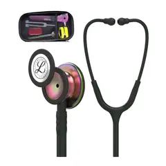 3M - Estetoscópio Littmann Classic III™ 5870 Com Rainbow + Estuche