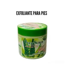 WOKALI - Exfoliante Para Pies de Aloe Vera WKL
