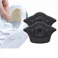 GENERICO - Almohadilla parche adhesivo talón talonera de zapatilla 1 par