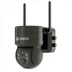 TEROS - CAMARA SMART SOLAR RESOLUCIÓN 3MP WIFI TE90603N