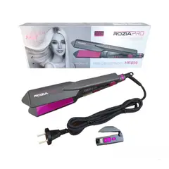 GENERICO - Plancha Alisadora de Cabello HR 859