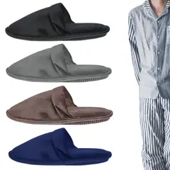 GENERICO - Pantuflas babuchas para hombre regalo padre papá amigo