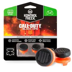 KONTROLFREEK - Call Of Duty para Mando Xbox Series XS - One Negro