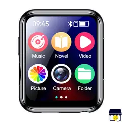 GENERICO - Reproductor MP3 HD+ Bluetooth Camara