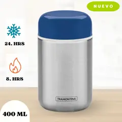 TRAMONTINA - Termo para Alimentos 400ml