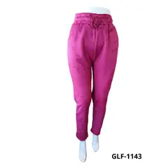 GENERICO - PANTALON JOGGER PARA DAMA - PIEL DE DURAZNO