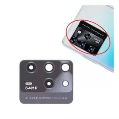 GENERICO - Repuesto lente Vidrio de cámara ZTE Blade V30 Vita