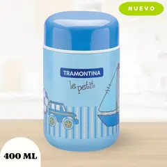 TRAMONTINA - Termo para Alimentos LE PETIT A. 400 ml