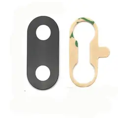 GENERICO - Repuesto lente Vidrio de cámara Xiaomi Redmi Note 7