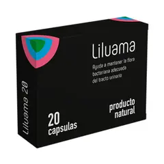 GENERICO - Liluama Suplemento Natural