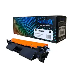RAMKO - TONER COMPATIBLE HP 17X (CF217X) NEGRO 5,000 PG