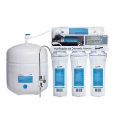 ROTOPLAS - Purificador de Ósmosis Inversa Doméstico