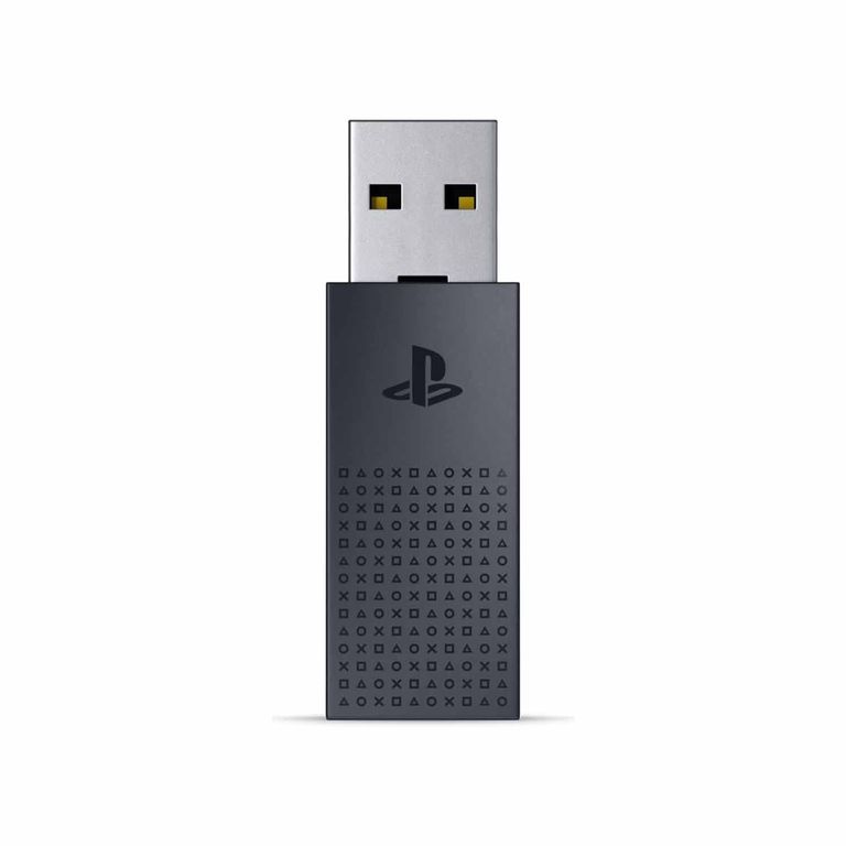 Adaptador USB Playstation Link Para Audífonos Pulse PS5PCMAC