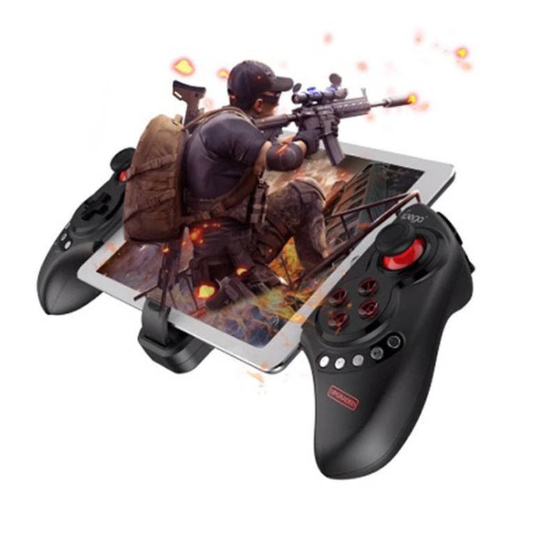 Mando Bluetooth 5.0 Android iOS Win PG-9023S Mejorado Sin Lag!