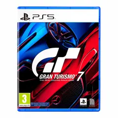 PLAYSTATION - Gran Turismo 7 The Real Driving Simulator 5 Euro