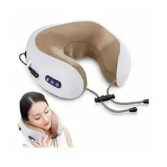 GENERICO - Masajeador tipo Almohada recargable