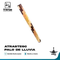 GENERICO - Palo de Lluvia Atempo Rain Stick Escandalo ATRASTESC