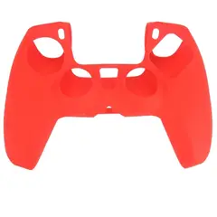 VARIOS - Funda para Mando PS5 Dualsense Rojo.