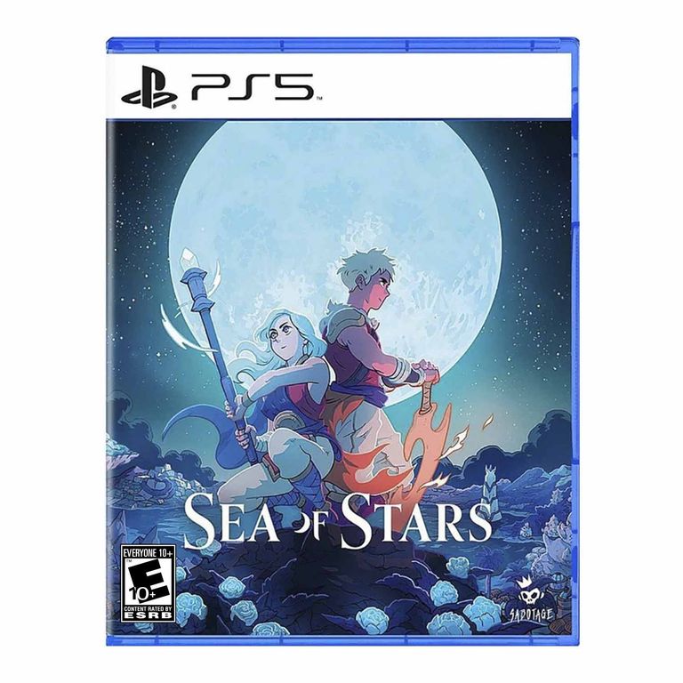 Sea Of Stars 5 Latam