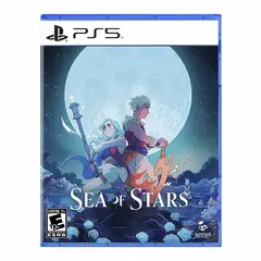 PLAYSTATION - Sea Of Stars 5 Latam