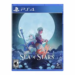 PLAYSTATION - Sea Of Stars 4 Latam