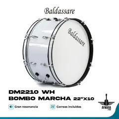 BALDASSARE - Bombo de marcha DM2210