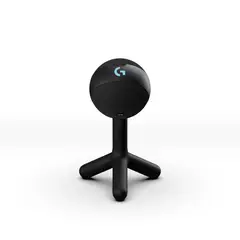 LOGITECH - Microfono Gamer Yeti Orb Cardioid Usb Rgb Lightsync Black