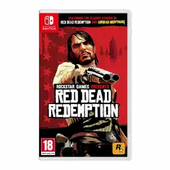 ROCKSTAR GAMES - Red Dead Redemption Nintendo Switch Euro