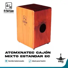 GENERICO - Cajón Mixto Estándar EC ATCMXNATEC