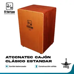 GENERICO - Cajón Atempo Clásico ATCCNATEC